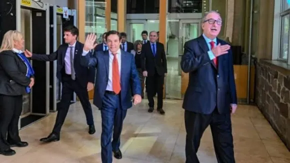 Las cuentas públicas de Misiones se meten de lleno en la pelea Passalacqua-Rovira